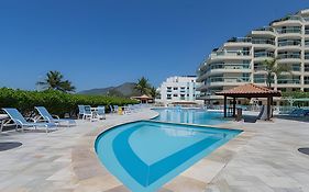 Apart hotel a Beira Mar na praia do Recreio